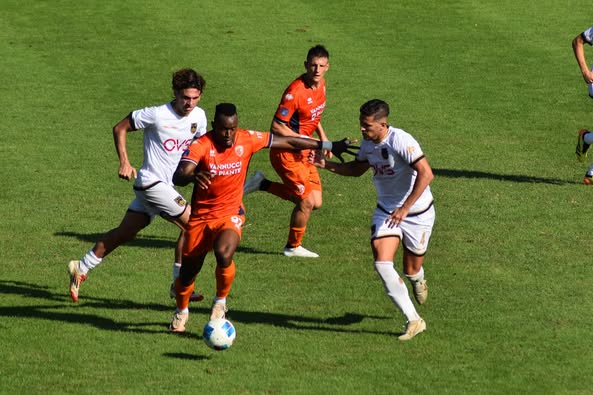 Rovato Vertovese - Pistoiese 0-1.Videocommento e analisi di Gianni Zei